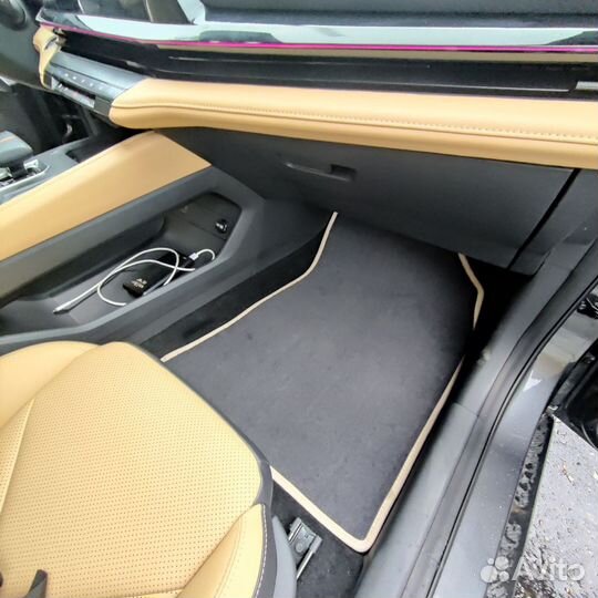 Ворсовые коврики