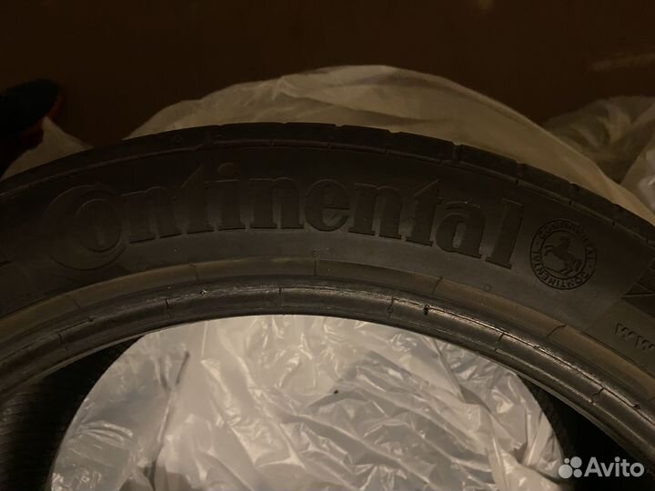 Continental ContiSportContact 5 245/40 R18 93Y