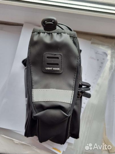 Подседельная сумка