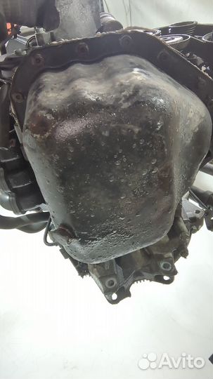 Двигатель Volkswagen Polo AZQ