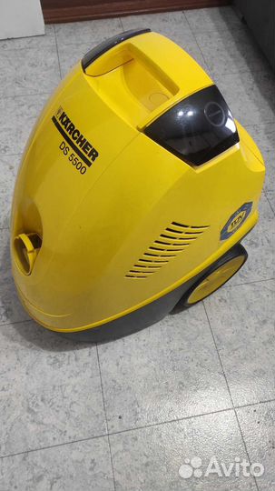 Пылесос Karcher с аквафильтром
