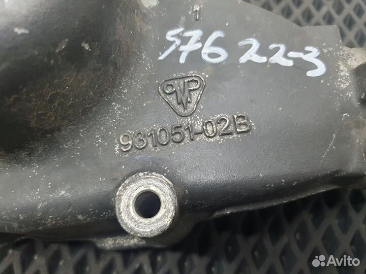 Корпус термостата Daf XF105