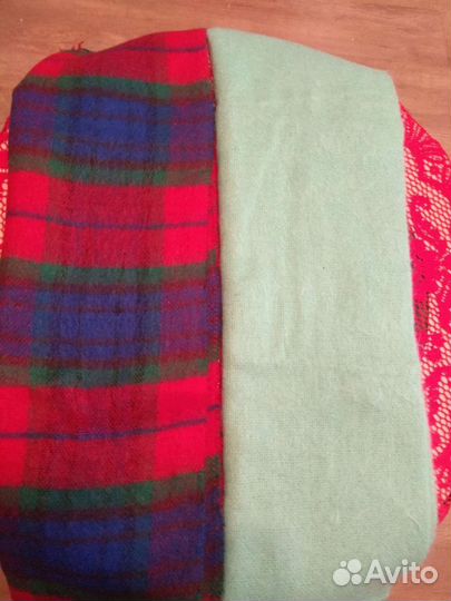 Шарфы,косынка(одним лотом)