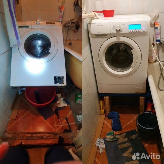 Ремонт стиральных машин Neff. Бесплатный выезд