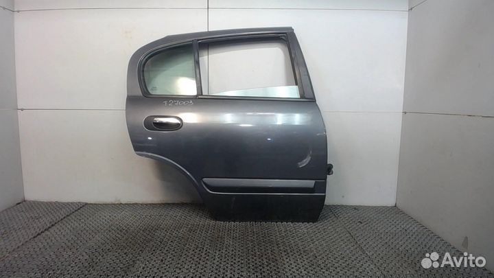 Дверь боковая Nissan Almera N16, 2004