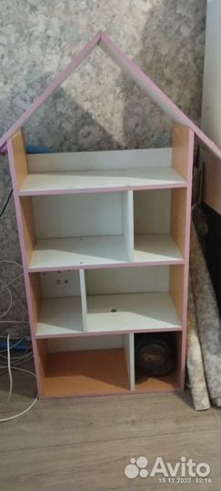 Домик для кукол