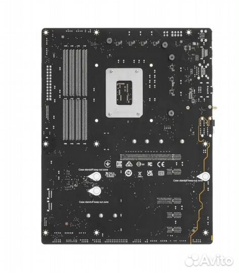 Материнская плата MSI PRO B760-P wifi DDR4