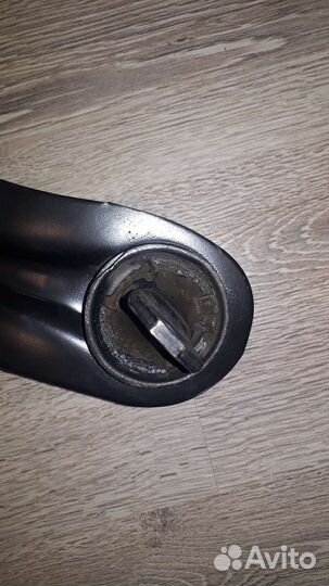 Левый продольный рычаг форд фокус 2