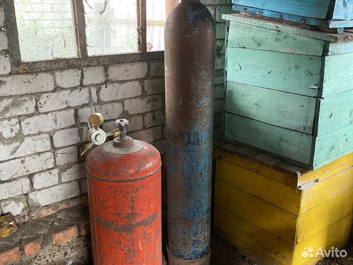Услуги газорезки