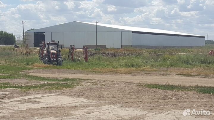 Строительство ангаров складов зернохранилищ магази