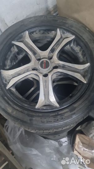 Продам колеса R17