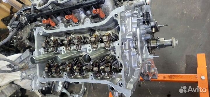 Двигатель 2grfe / год гарантии