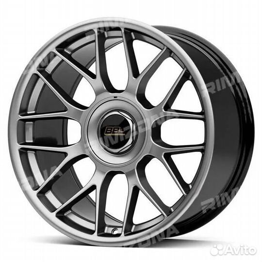 Литой диск BBS R18 5x120. Гарантия