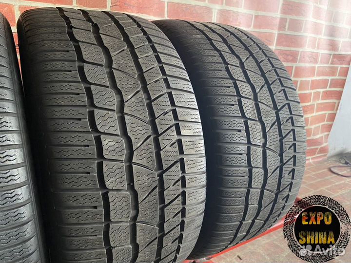 Continental ContiWinterContact TS 830 P 235/40 R18 и 265/35 R18 95V
