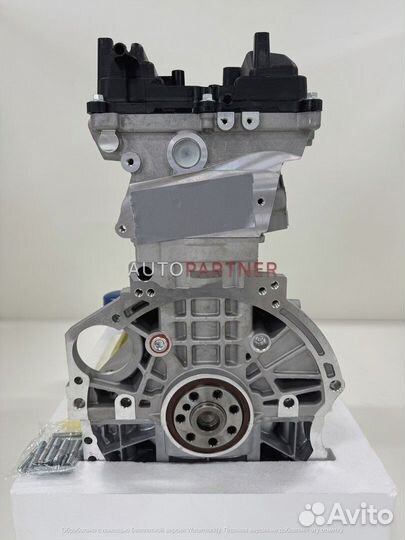 Двигатель новый G4KD 2.0 Sportage 3, ix35,Optima