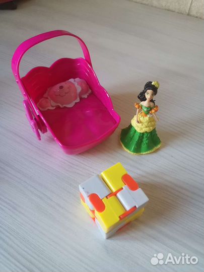 Игрушки для девочек