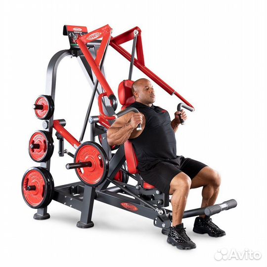 Жим в наклоне (версия super) Panatta 1FW035