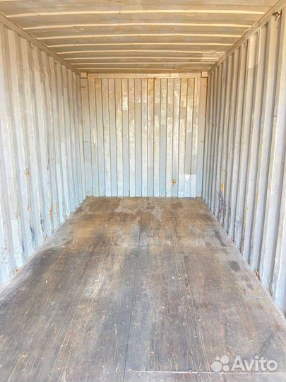 Будка для перевозки груза