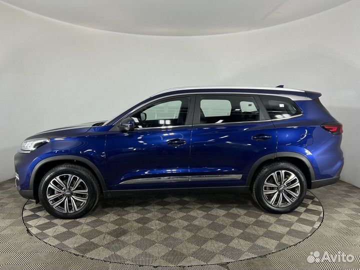 Chery Tiggo 8 1.5 AMT, 2020, 46 160 км