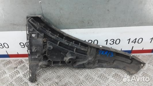 Крепление бампера переднее volvo XC90 1 (TKR13HF01