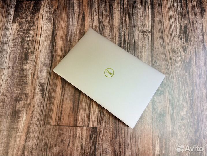 Ноутбук Dell 4К + Core i7