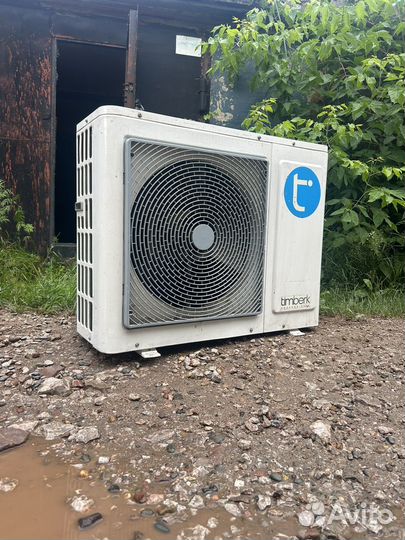 Сплит-система Timberk AC TIM 24LC CF1