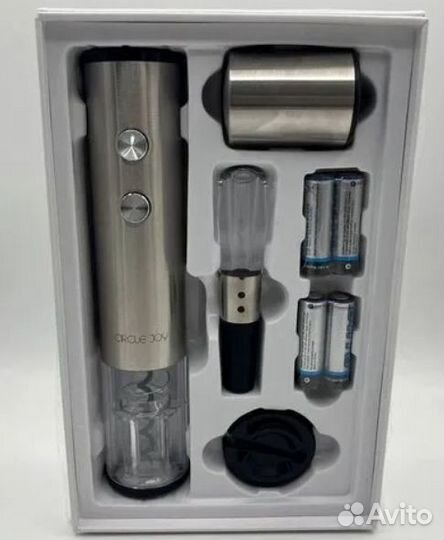 Винный набор Xiaomi Circle 4 в 1 CJ-TZ02