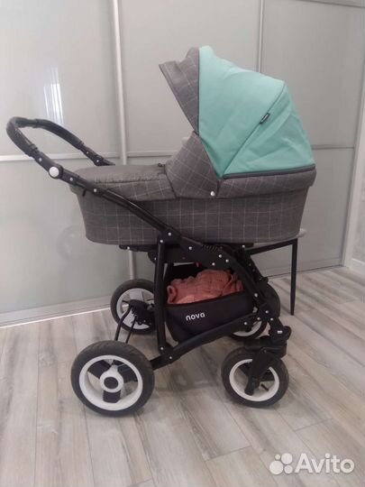 Коляска 3 в 1