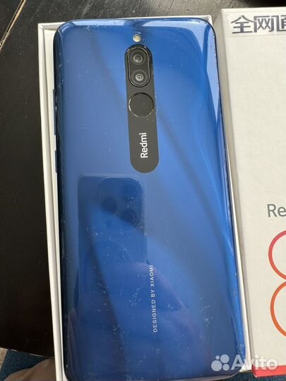 Xiaomi Redmi 8, 3/32 ГБ