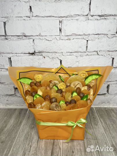 Съедобные букеты