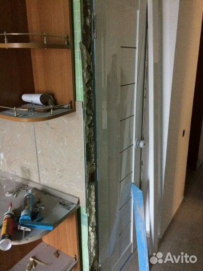 Профессиональная установка дверей