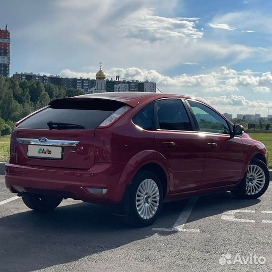 Ford Focus 1.6 AT, 2008, 93 470 км