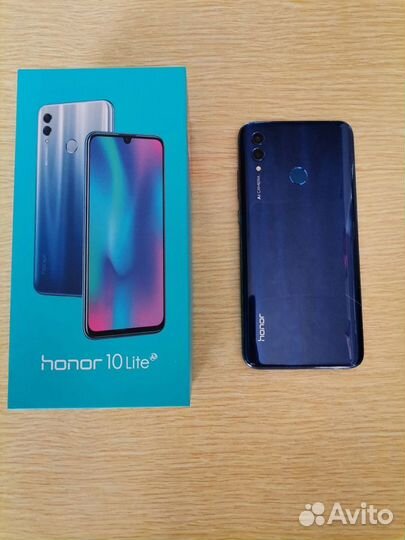 HONOR 10 Lite, 3/64 ГБ