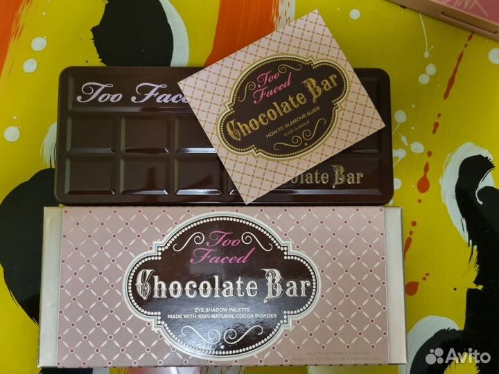 Too Faced Chocolate Bar