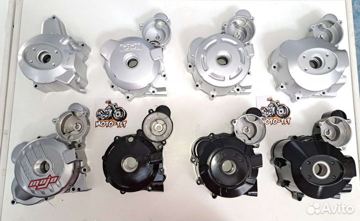 Крышка генератора CG-CB-125-250 Racer