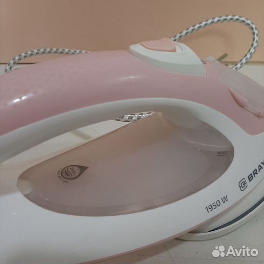 Утюг-отпариватель brayer BR4080