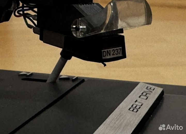 Виниловый проигрыватель Dual 505 drive Belt