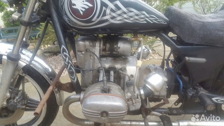 Мотоцикл Урал