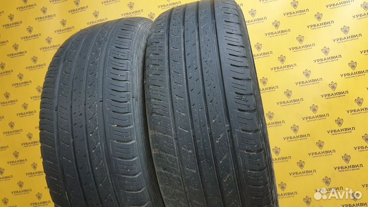 Dunlop Grandtrek ST30 235/55 R18 100H
