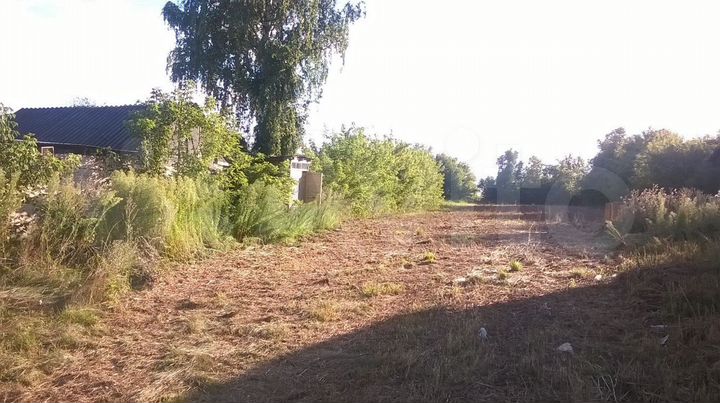 Участок 36 сот. (ИЖС)