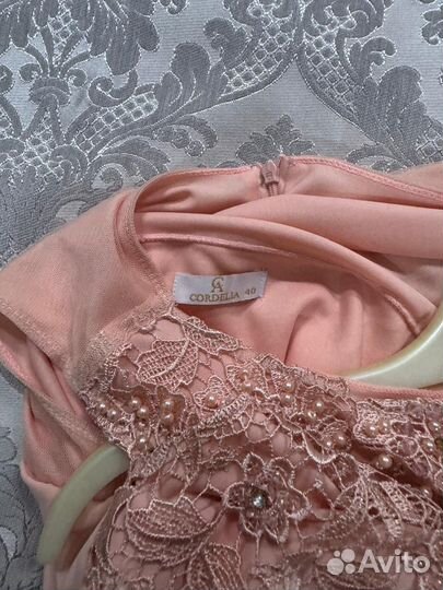 Вечернее платье