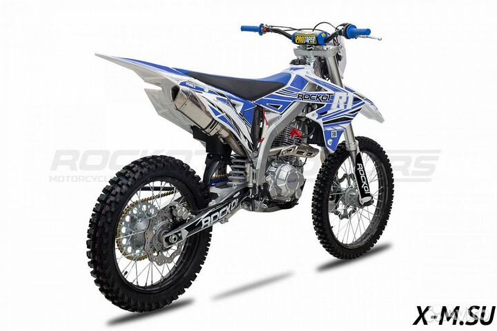 Кроссовый мотоцикл rockot R1 Mountain Arrow (250сс