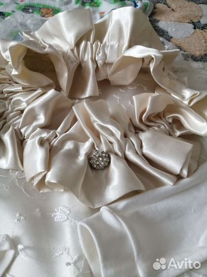 Конверт на выписку для девочки