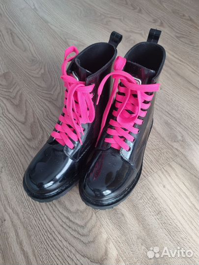 Ботинки демисезонные для девочки