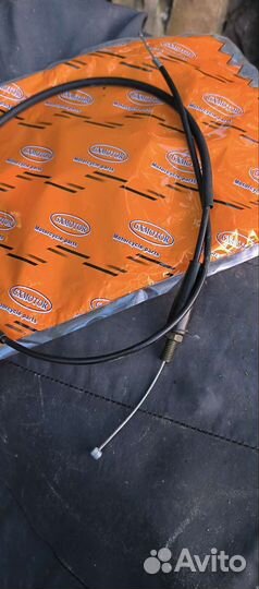 Тросик газа на мотоцикл