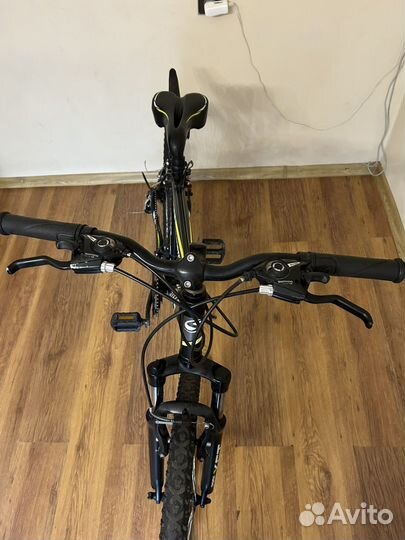 Велосипед stels navigator 610