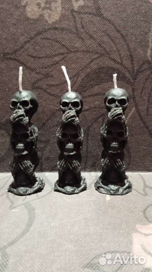 Продам готовые свечки