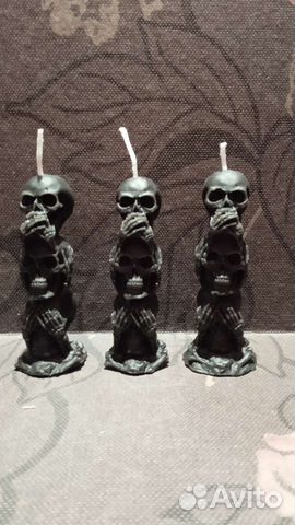 Продам готовые свечки