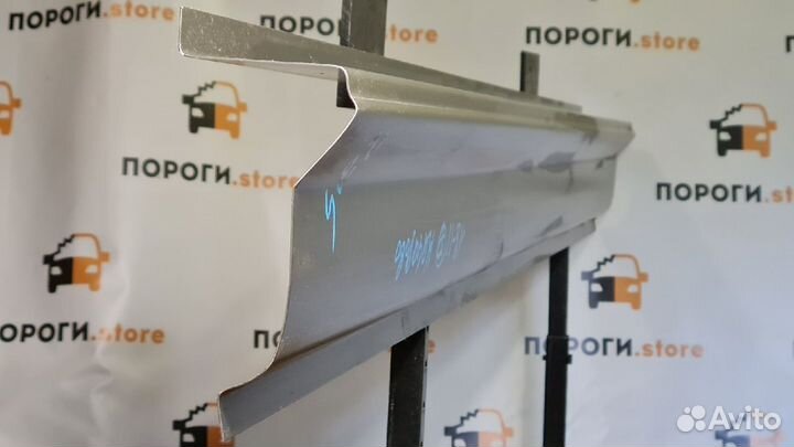 Ремкомплект порогов Нива 21214 5 дверей