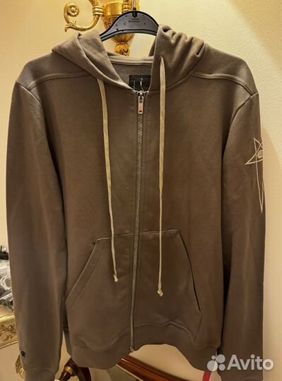 Зип худи Champion Rick owens Оригинал